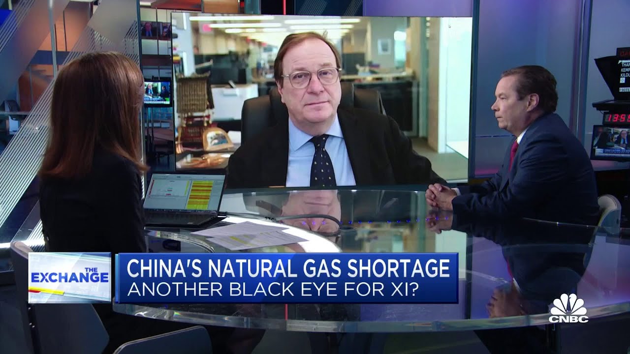 China’s battle with the natural gas shortage