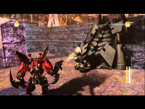 Transformers 3: Dark of the Moon - Chapter 3 (Part 3/4)  - Mirage - UCssW3gaIc8BHuPJQ4rFMQpg