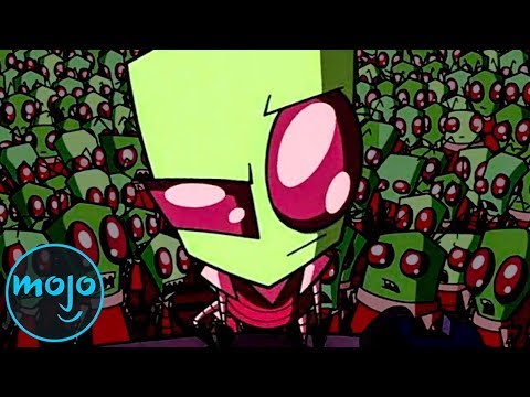 Top 10 Invader Zim Episodes - UCaWd5_7JhbQBe4dknZhsHJg