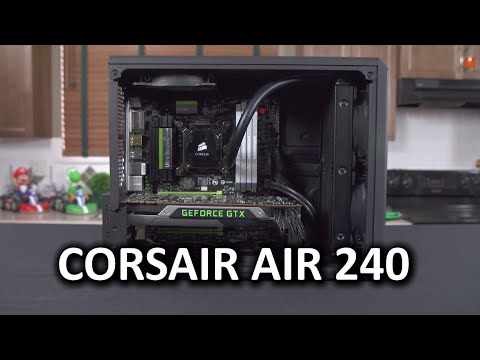 Corsair Air 240 Computer Case - UCXuqSBlHAE6Xw-yeJA0Tunw