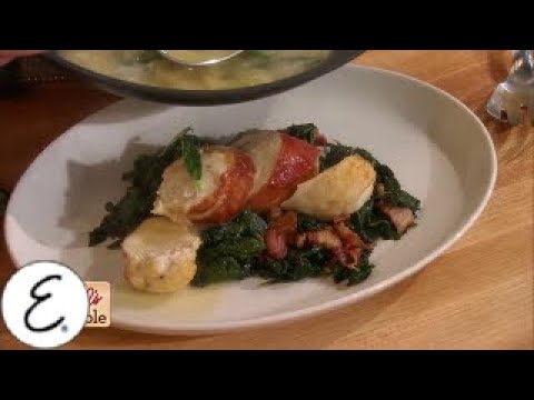 Emeril Lagasse's Chicken Roulade - Emeril Lagasse - UC5SJjoYO0cKJmx37WGT8amg