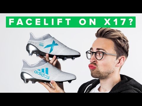 adidas X17+ PURESPEED Tech Talk - Big update or just a face lift? - UC5SQGzkWyQSW_fe-URgq7xw