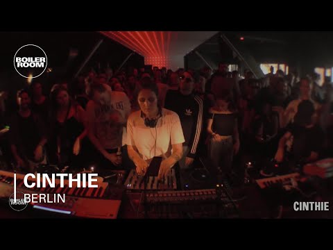 House: Cinthie Boiler Room Berlin DJ Set - UCGBpxWJr9FNOcFYA5GkKrMg