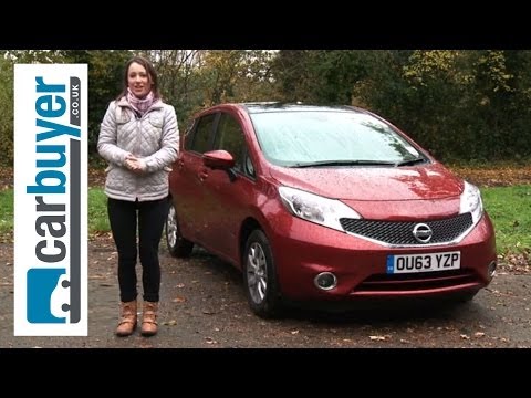 Nissan Note hatchback 2013 review - CarBuyer - UCULKp_WfpcnuqZsrjaK1DVw