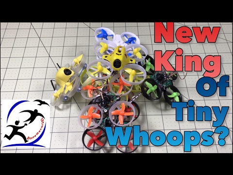 KingKong Tiny6 Unboxing and First Flights, The Best Tiny Whoop? A Tiny6 Review - UCzuKp01-3GrlkohHo664aoA