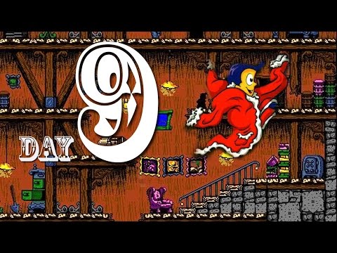 Who remembers Santa Claus Jr. on GBC? - The IGN Advent Calendar, Day 9 - UCKy1dAqELo0zrOtPkf0eTMw