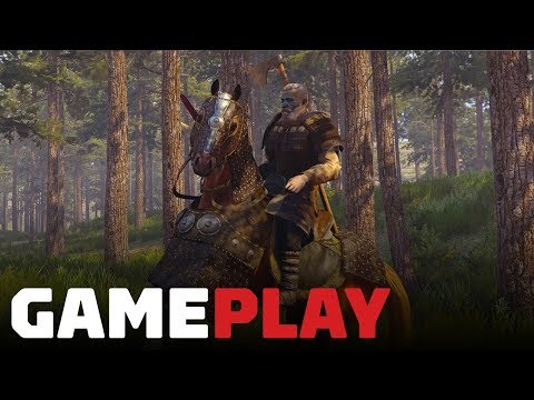 6 Minutes of Mount & Blade 2: Bannerlord Campaign Gameplay - UCKy1dAqELo0zrOtPkf0eTMw