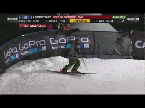 Torin Yater-Wallace wins men's Ski Superpipe - UCxFt75OIIvoN4AaL7lJxtTg