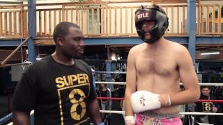 Guy Williams - Boxing Conference | Jono and Ben at Ten