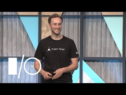 Introducing Project Tango Area Learning - Google I/O 2016 - UC_x5XG1OV2P6uZZ5FSM9Ttw