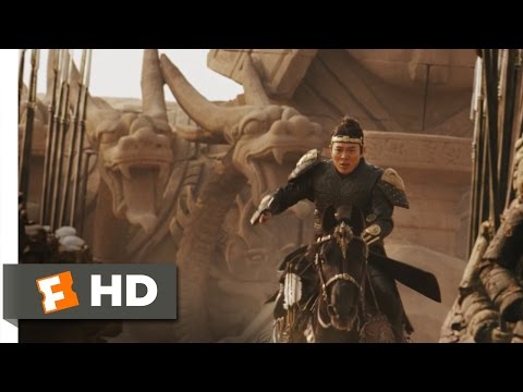 The Mummy: Tomb of the Dragon Emperor (8/10) Movie CLIP - Undead Armies Clash (2008) HD - UC3gNmTGu-TTbFPpfSs5kNkg