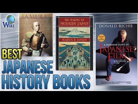 10 Best Japanese History Books 2018 - UCXAHpX2xDhmjqtA-ANgsGmw