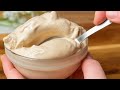 Glace minute dans 1 bouteille ! INCROYABLE ! Glace au Caf? Cr?meuse  SANS oeufs !