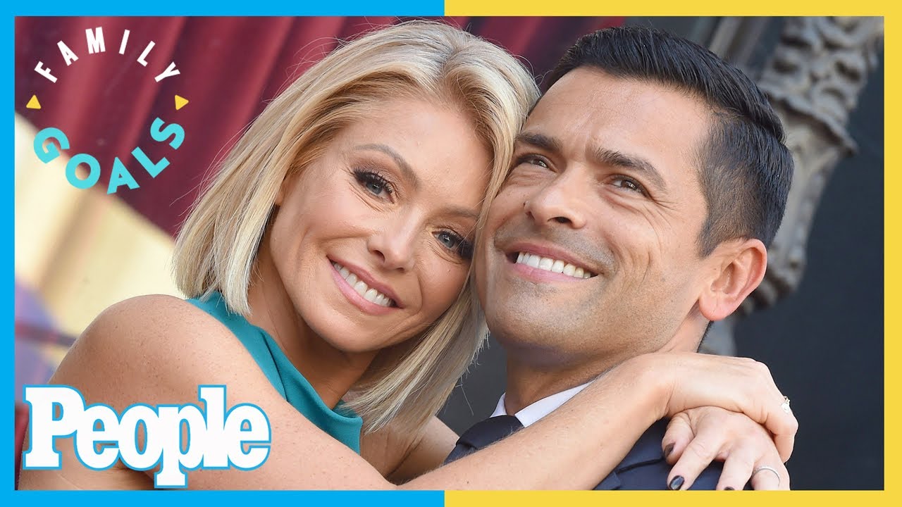 How Kelly Ripa and Mark Consuelos Raised Their Kids As "Normally" As Possible | PEOPLE