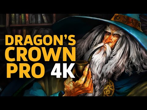 Dragon's Crown Pro 4K Gameplay - UCnZ7P-Tab_LqLQECgPlW-nw