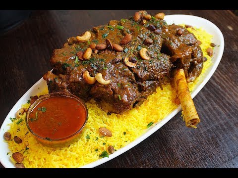 SHAHI MUSALLAM RAAN PILAU (EID RECIPE) *COOK WITH FAIZA* - UCR9WXUxcp0bR9OWi5ersIHw