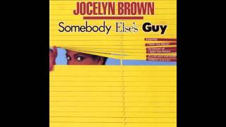 Jocelyn Brown - I'm Caught Up (In A One Night Love Affair)