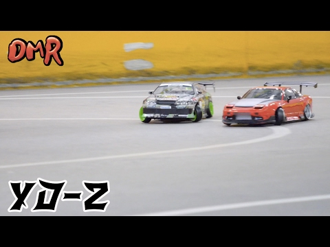 【RC RWD DRIFT】 YD-2 in Yatabe Arena【2駆ラジドリ】 - UCCO2DeU5JigwcWG3hTnbFiQ