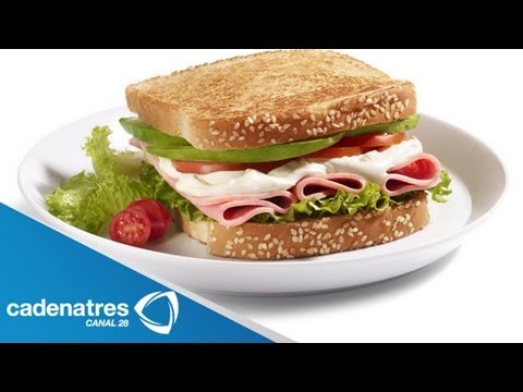 Sándwich de Pavo con Betabel y zanahoria/ Desayunos nutritivos - UClIHawzMOBFQc1QZu2XYuoQ