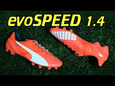 Puma evoSPEED 1.4 Synthetic Lava Blast - Review + On Feet - UCUU3lMXc6iDrQw4eZen8COQ