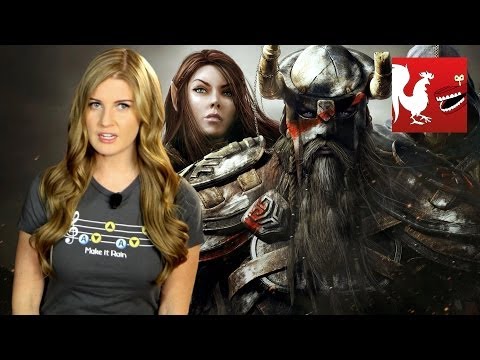 News: EA Under Investigation Over BF4 + Xbox One Sells 2 Million + Elder Scrolls Online Release Date - UCzH3iADRIq1IJlIXjfNgTpA