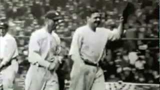 Babe Ruth - Funeral (Take Me Out To The Ballgame)