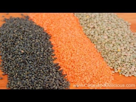 Lentils 101 - Clean Eating - UCj0V0aG4LcdHmdPJ7aTtSCQ