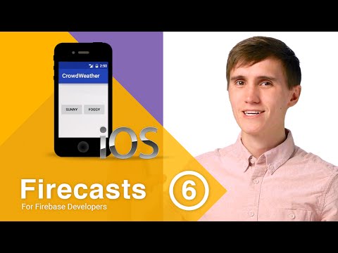 Getting started with Firebase and iOS - Firecasts #6 - UC_x5XG1OV2P6uZZ5FSM9Ttw