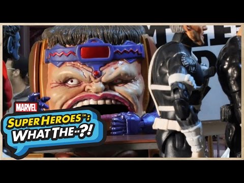 Marvel Super Heroes: What The--?!:Extended Comic-Con Special - UCvC4D8onUfXzvjTOM-dBfEA