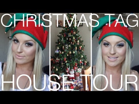 Christmas Tag ♡ Xmas Lights House Tour ♡ ft The Boyfriend! - UCMpOz2KEfkSdd5JeIJh_fxw