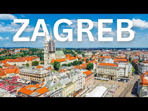 10 Things to do in Zagreb, Croatia Travel Guide - UCnTsUMBOA8E-OHJE-UrFOnA