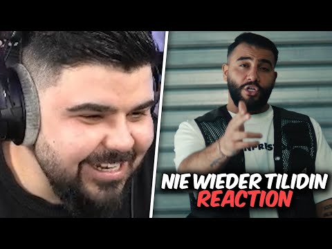 CAPITAL BRA ANSPIELUNG! 😮 SAMRA - NIE WIEDER TILIDIN | Reaction