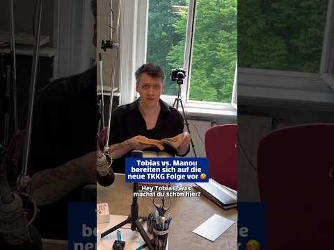 Die Vorfreude steigt! 💙 #TKKG #NEU #Hörspiel