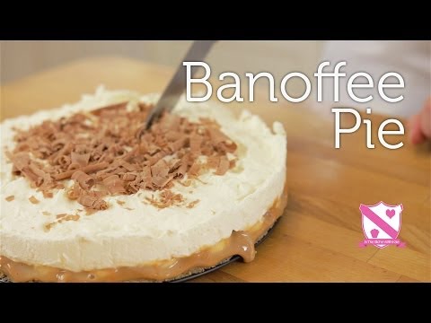 Banoffee Pie Recipe - In The Kitchen With Kate - UC_b26zavaEoT1ZPkdeuHEQg