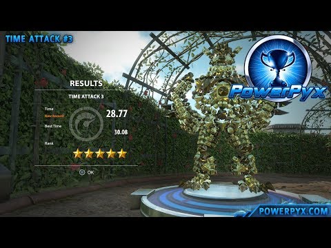 Knack 2 - 5 Stars in All Time Attack Challenges (Speed Demon Trophy Guide) - UCWBA1-H9A5IldSb3tNwQmtQ