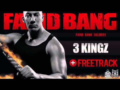 Farid Bang - 3 Kingz (Neu)