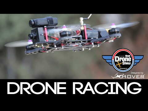 This Is How You Race a Drone - UCcxaWRfSwiV0fxvky-hmWrg