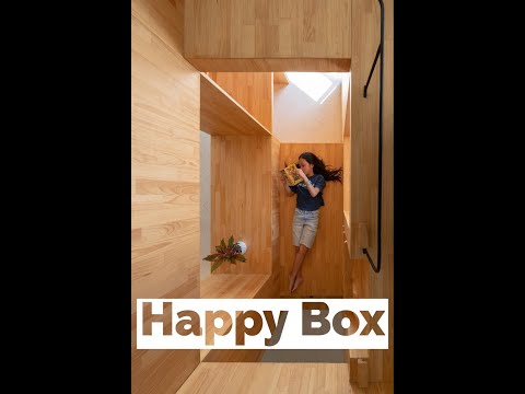 HAPPY BOX - Tropical Space