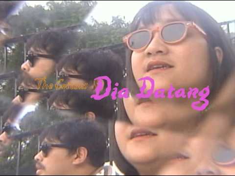 The Cottons - Dia Datang (Official Lyric Video)