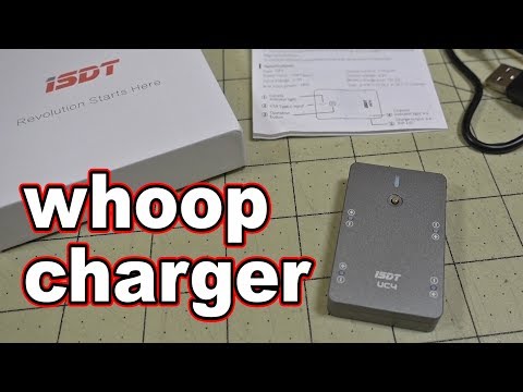 iSDT UC4 Smart Charger Review ⚡ - UCnJyFn_66GMfAbz1AW9MqbQ