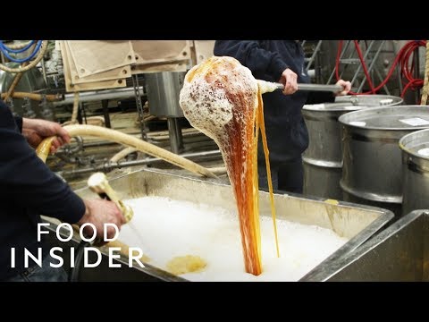 How Real Vermont Maple Syrup Is Made | Regional Eats - UCwiTOchWeKjrJZw7S1H__1g