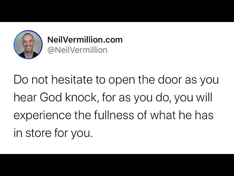 Bringing You Past Your Greatest Blunders - Daily Prophetic Word