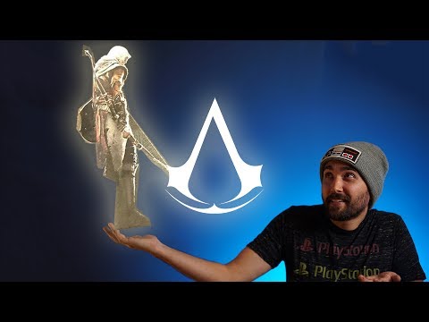 Leaked Assassin's Creed Trailer Analysis! - UCPUfqC93SzLDOK2FC_c7bEQ