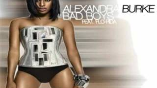 Alexandra Burke Feat. Flo Rida - Bad Boys