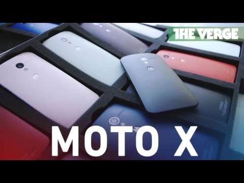 Google and Motorola's Moto X (hands-on) - UCddiUEpeqJcYeBxX1IVBKvQ