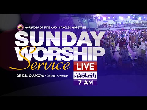 MFM Television HD - Sunday Worship Service 15052022