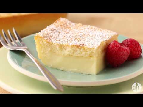 How to Make Magic Cake | Dessert Recipes | Allrecipes.com - UC4tAgeVdaNB5vD_mBoxg50w