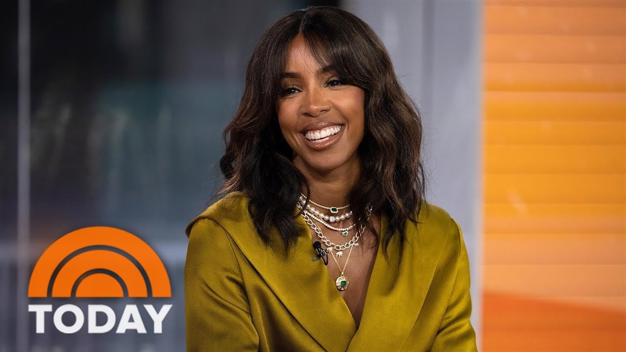 Kelly Rowland talks singing competition launched as a podcast