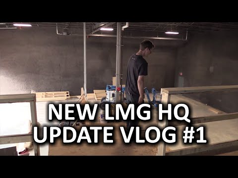 New LMG Headquarters Tour! - First Look & Construction Issues... - UCXuqSBlHAE6Xw-yeJA0Tunw