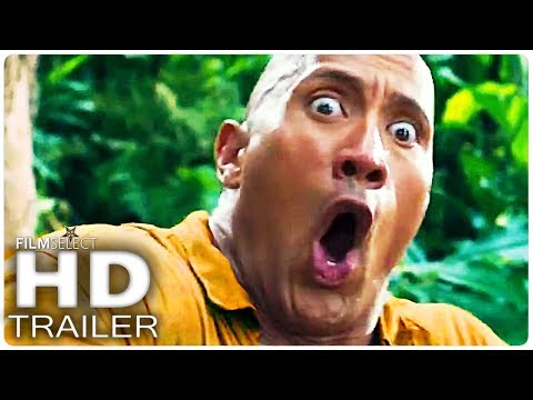 JUMANJI 2 Trailer 3 (2017) - UCT0hbLDa-unWsnZ6Rjzkfug